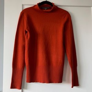 Mock Neck Sweater!